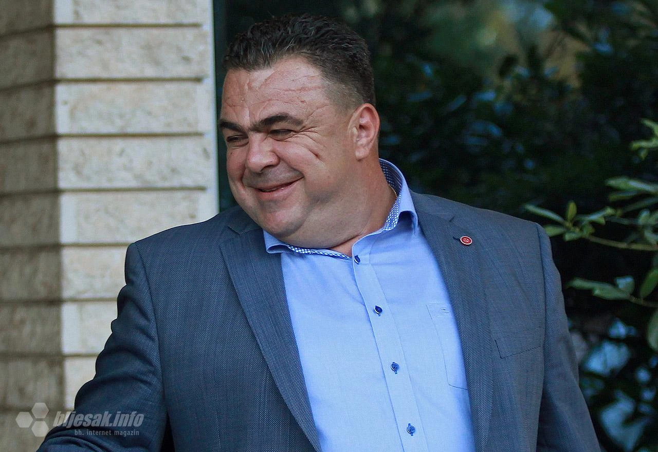 O ostavci ministra Borasa odlučivat će Skupština ŽZH