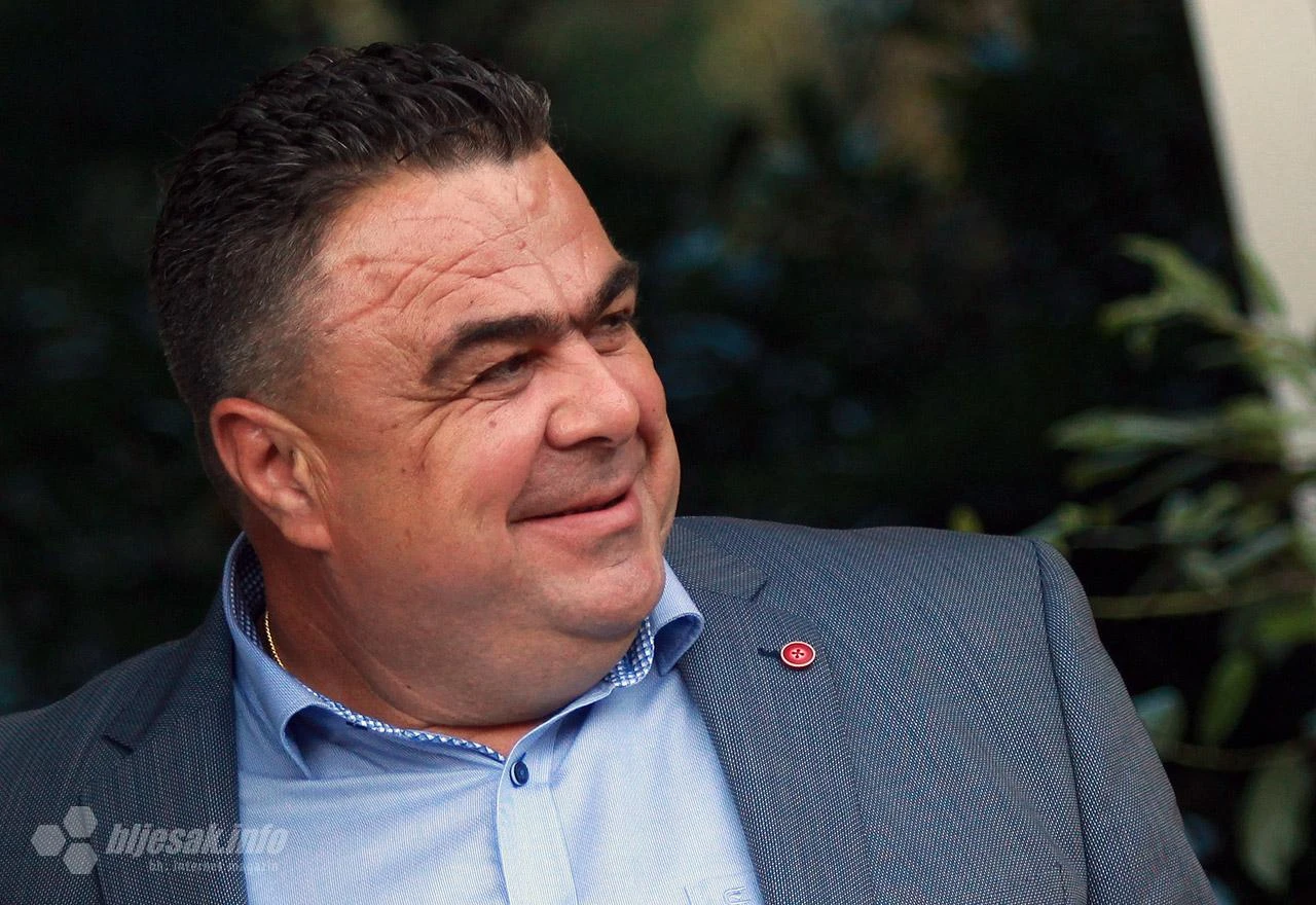 Vlada ŽZH: Ćosić prihvatio Borasovu ostavku