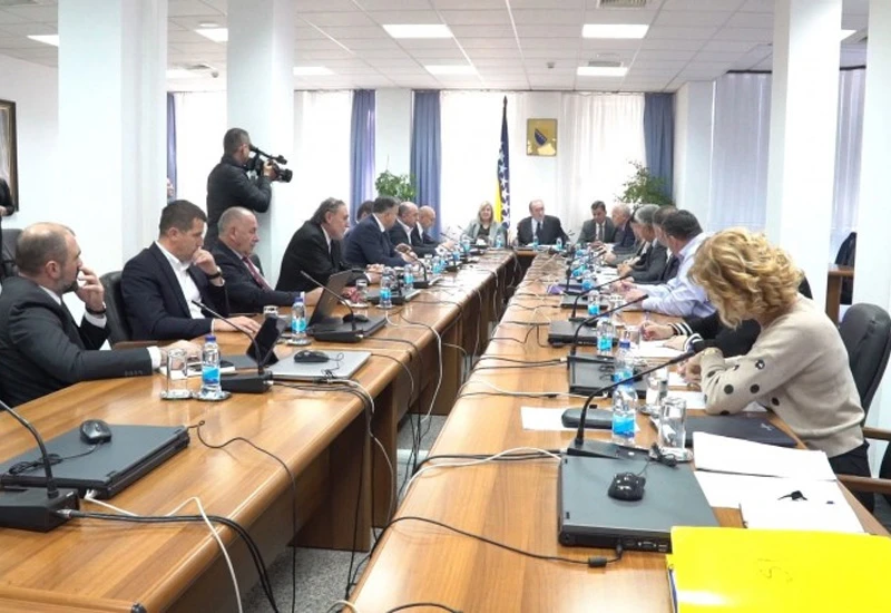 Zasjedalo Ekonomsko-socijalno viječe: ''Radnici trebaju zaštitu''