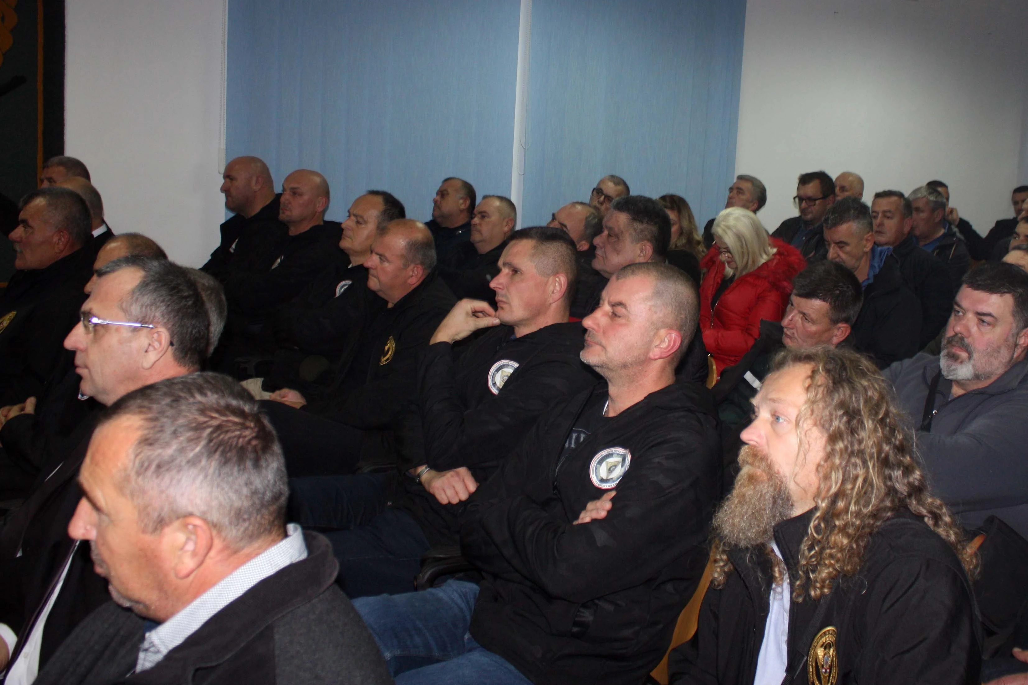 Utemeljena Udruga veterana Vojne policije HVO-a 