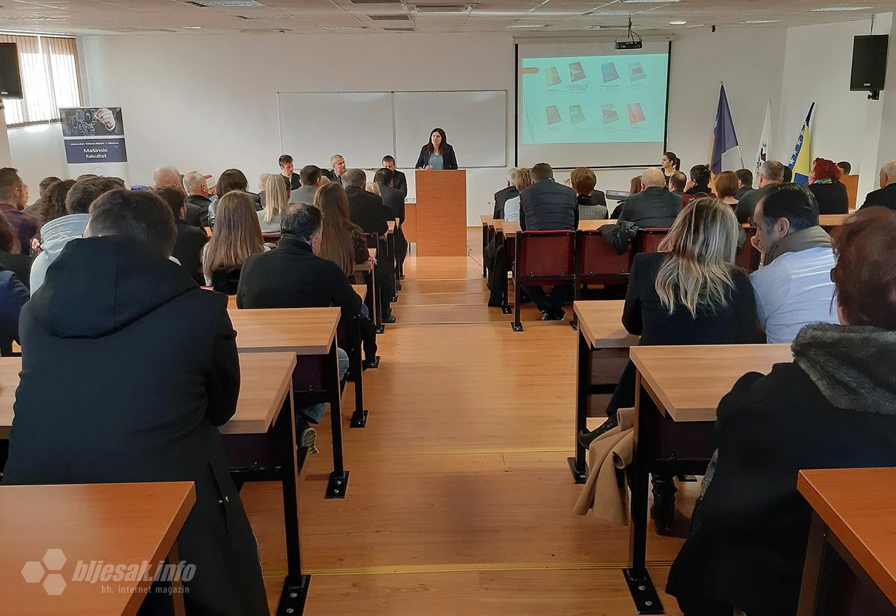 Obilježeno 60 godina Mašinskog fakulteta u Mostaru