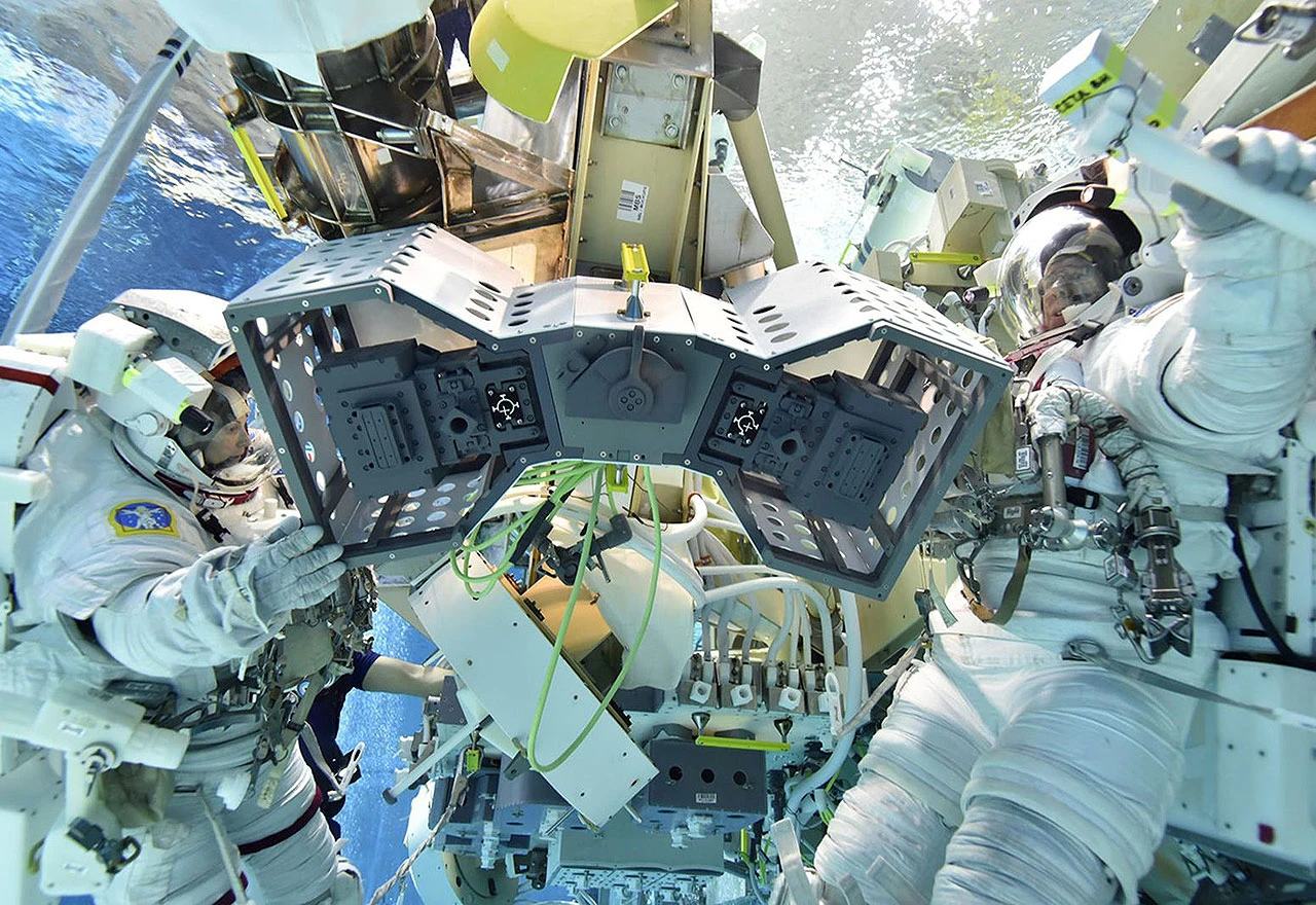 NASA najavila otvaranje ''hotela za robote'' u svemiru