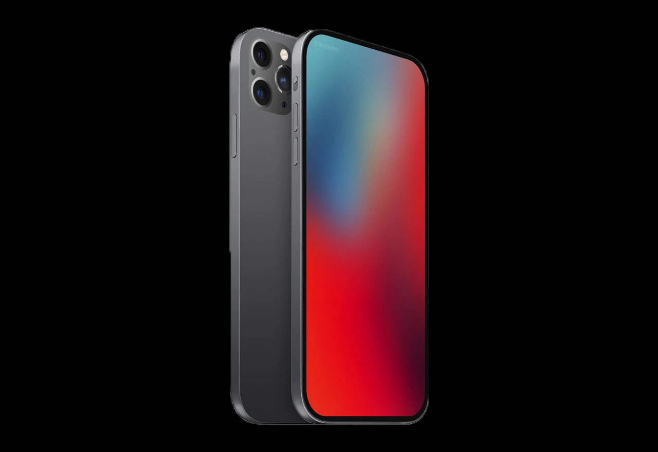 Procurio do sada najljepši prototip iPhonea 12