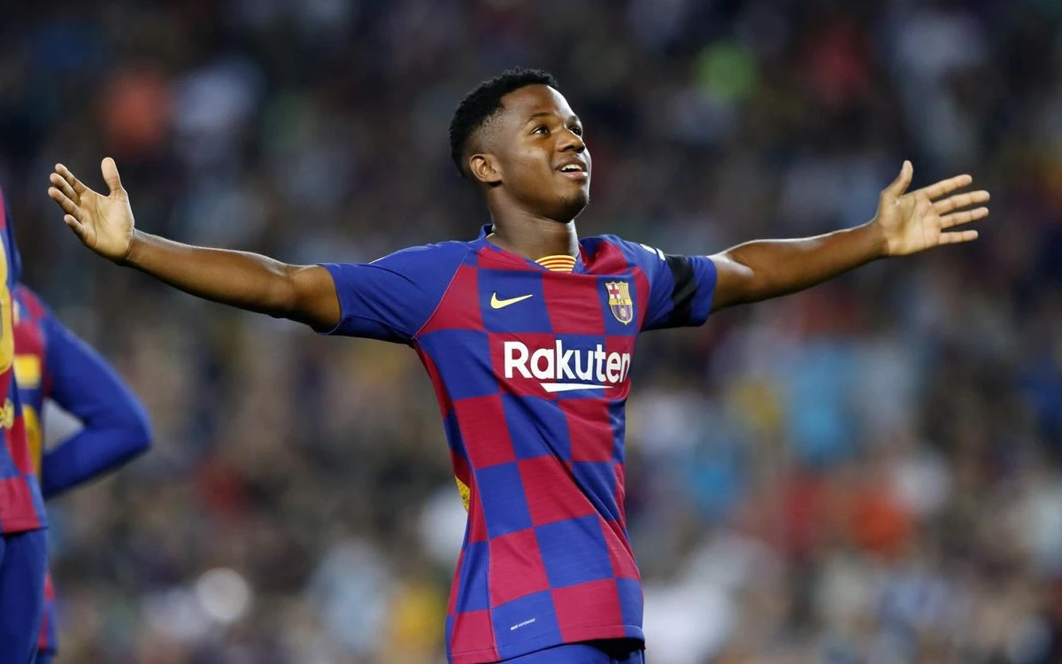 Mlada Barcelonina zvijezda potpisala novi ugovor uz klauzulu od 170 milijuna eura