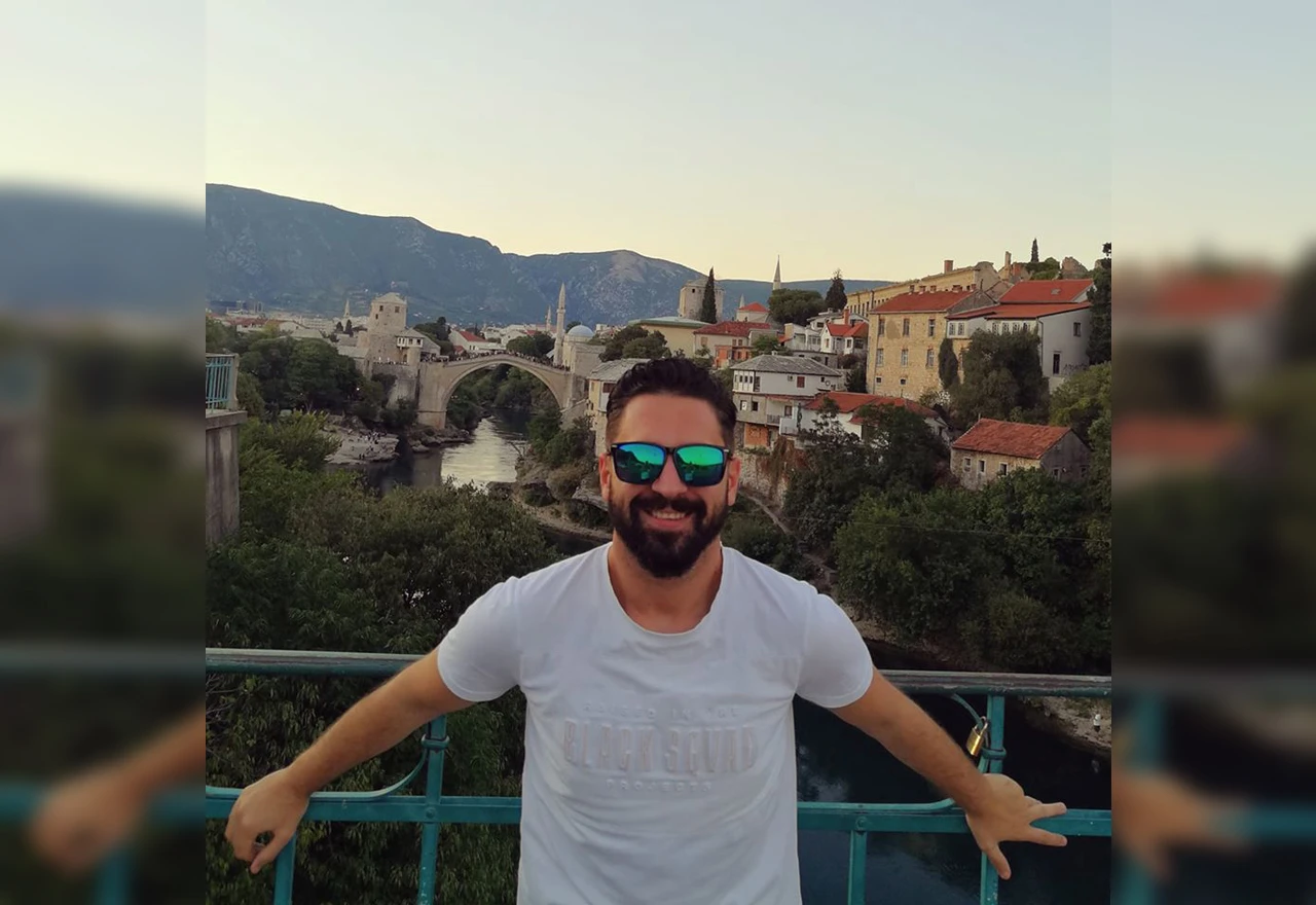 'Budimo heroji' u Mostaru