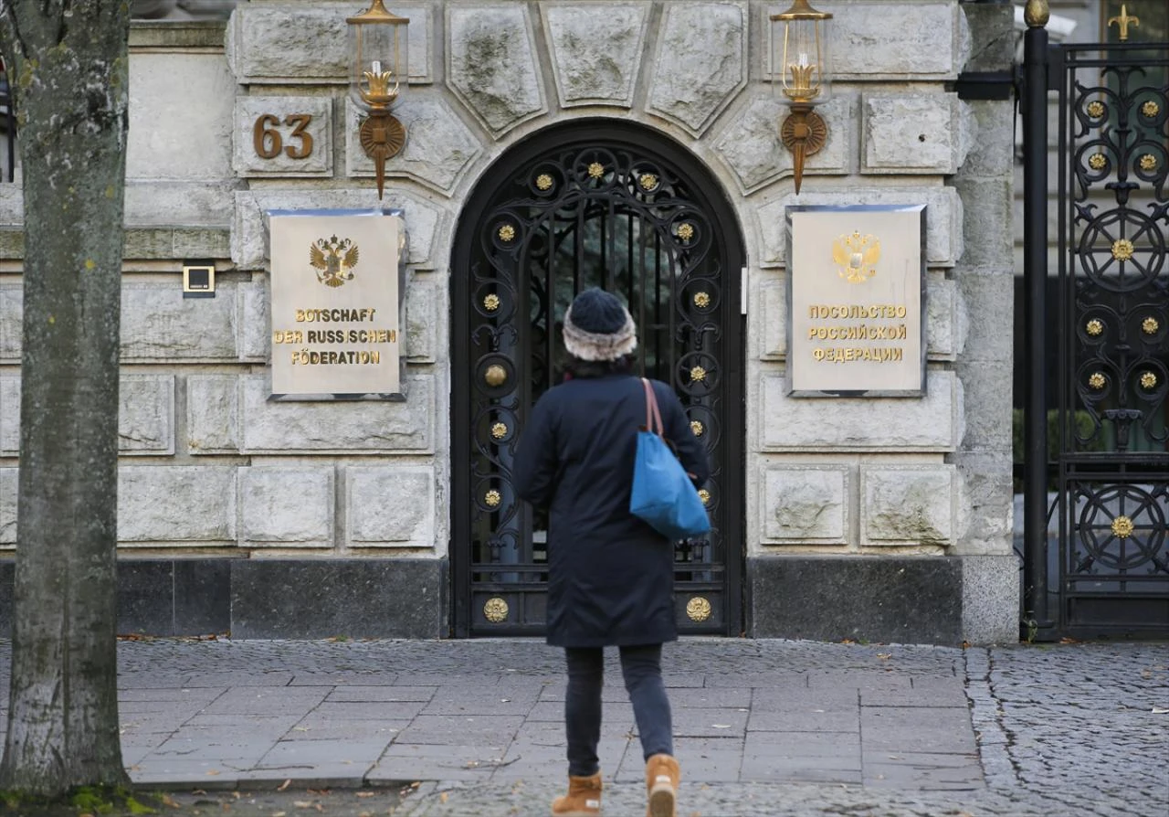 Ruski veleposlanik u Berlinu negira njemačke optužbe