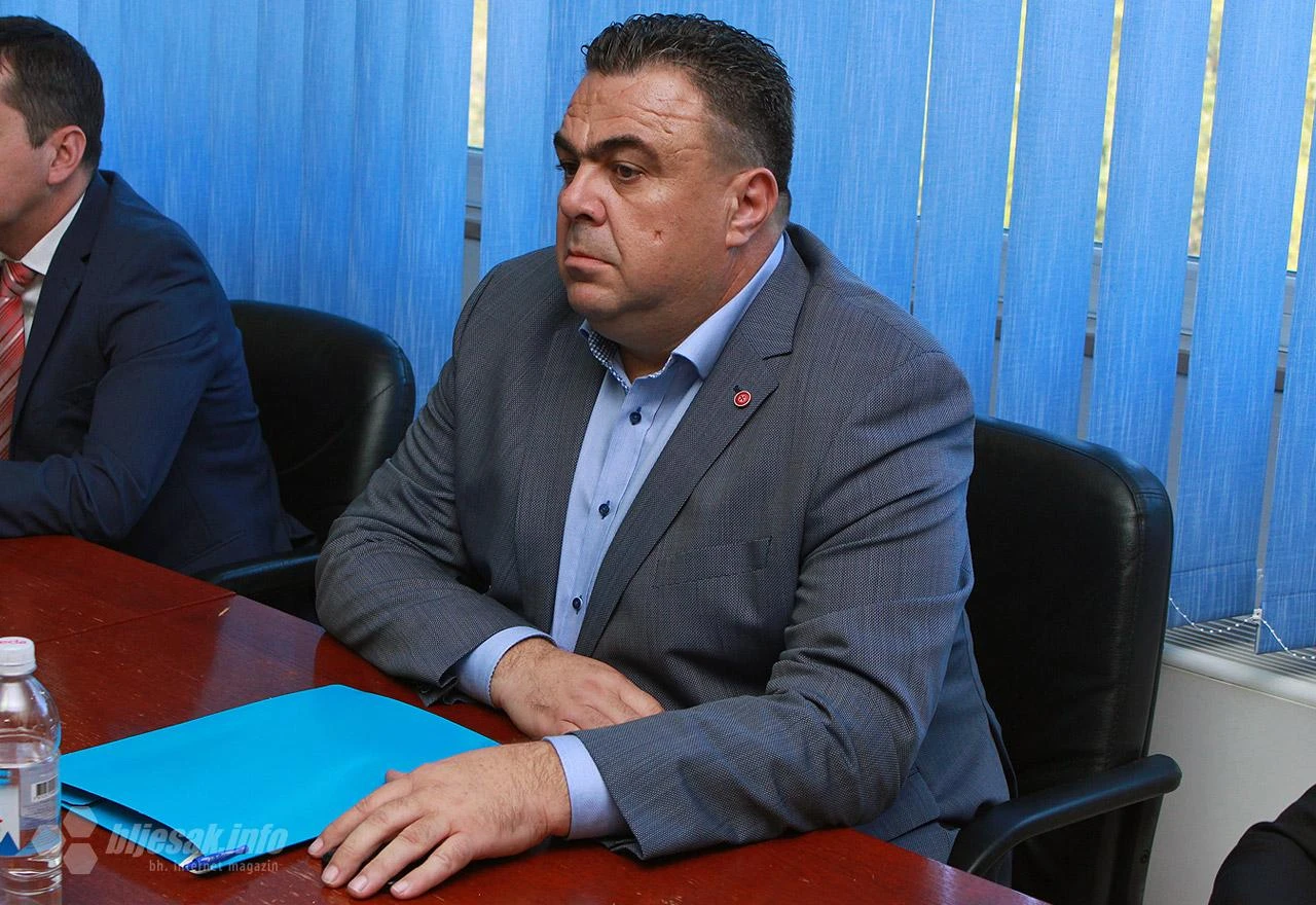 Zdravko Boras ponudio ostavku