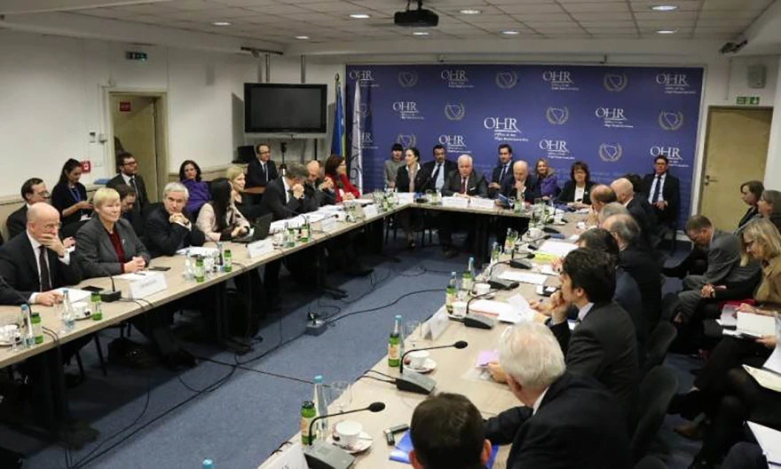 Rusko veleposlanstvo u BiH nije suglasno sa zaključcima na sastanku PIC-a