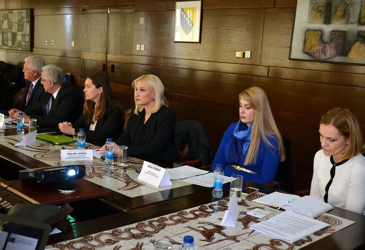 Vijeće za strane investitore FBiH: Zabrinjavajući indeks globalne konkurentnosti