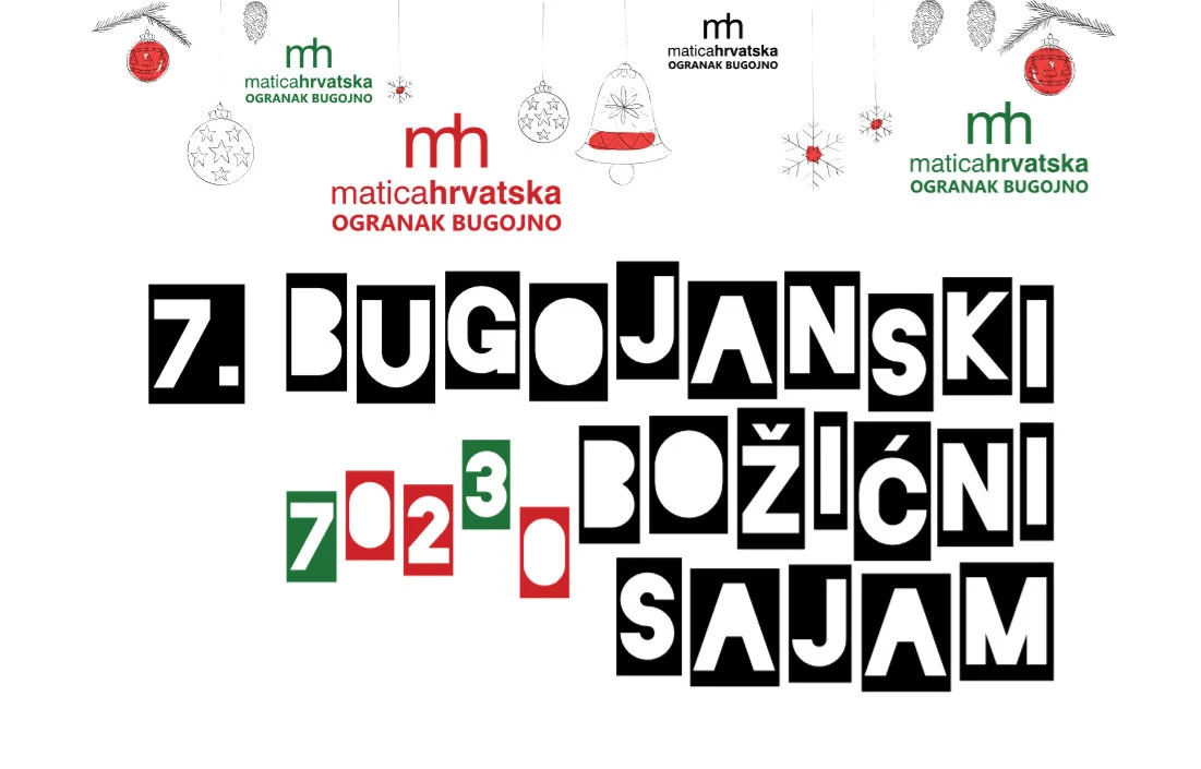 Sudjelujte na Sedmom bugojanskom božićnom sajmu