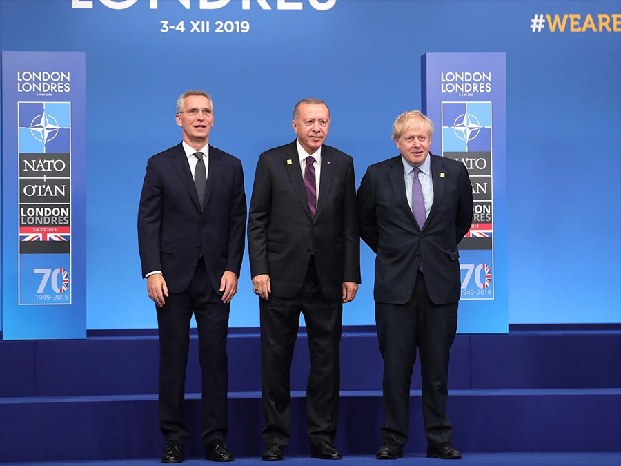 Summit lidera NATO-a : Ovo je najuspješniji savez u povijesti