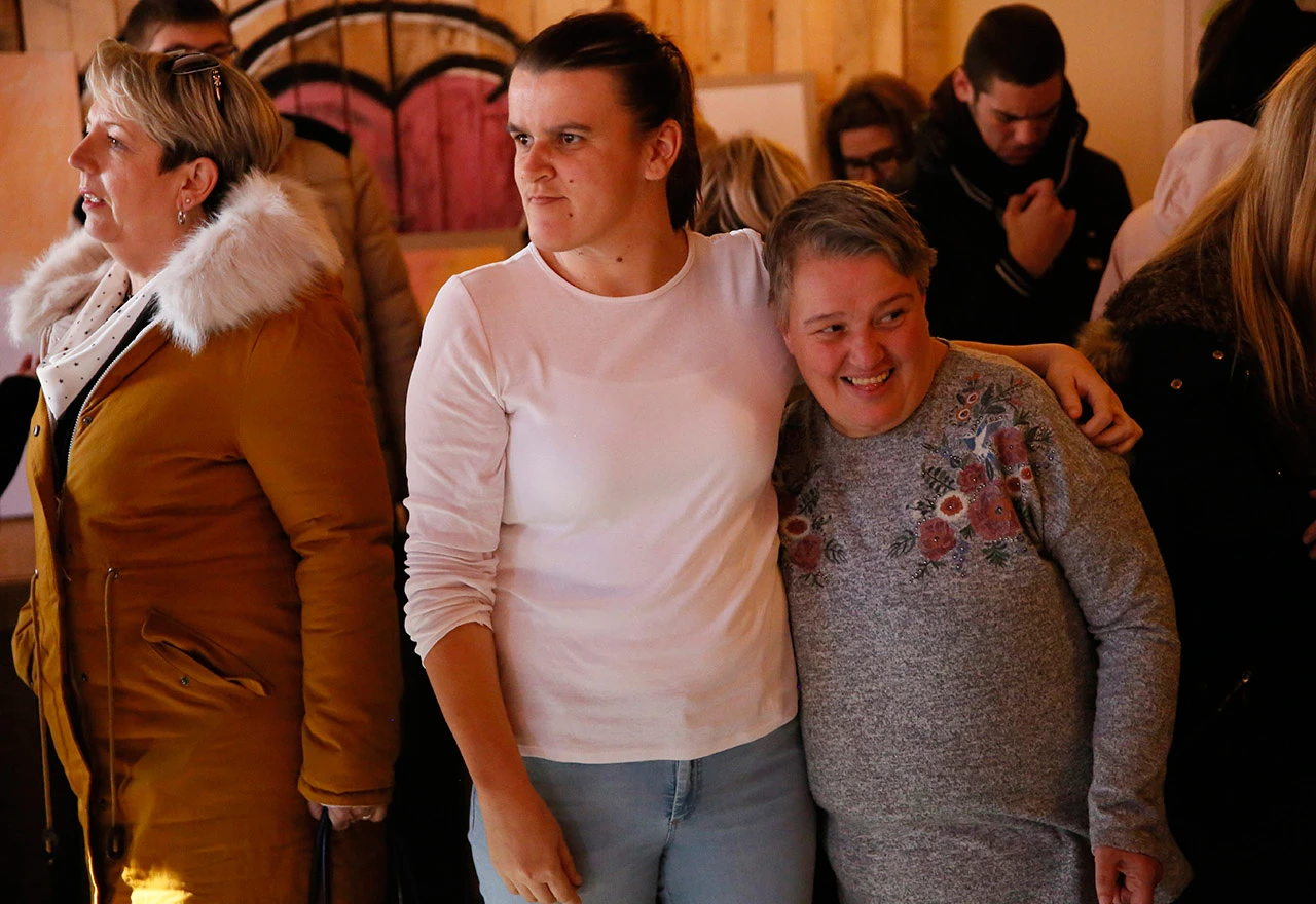 Izložba u Los Rosalesu: Vrijednost stvaralaštva mladih osoba s invaliditetom
