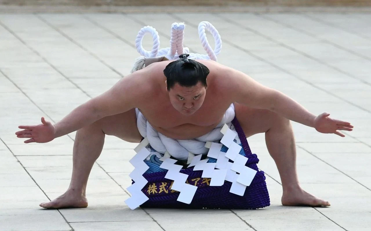 Najbolji od svih  - Hakuho Sho