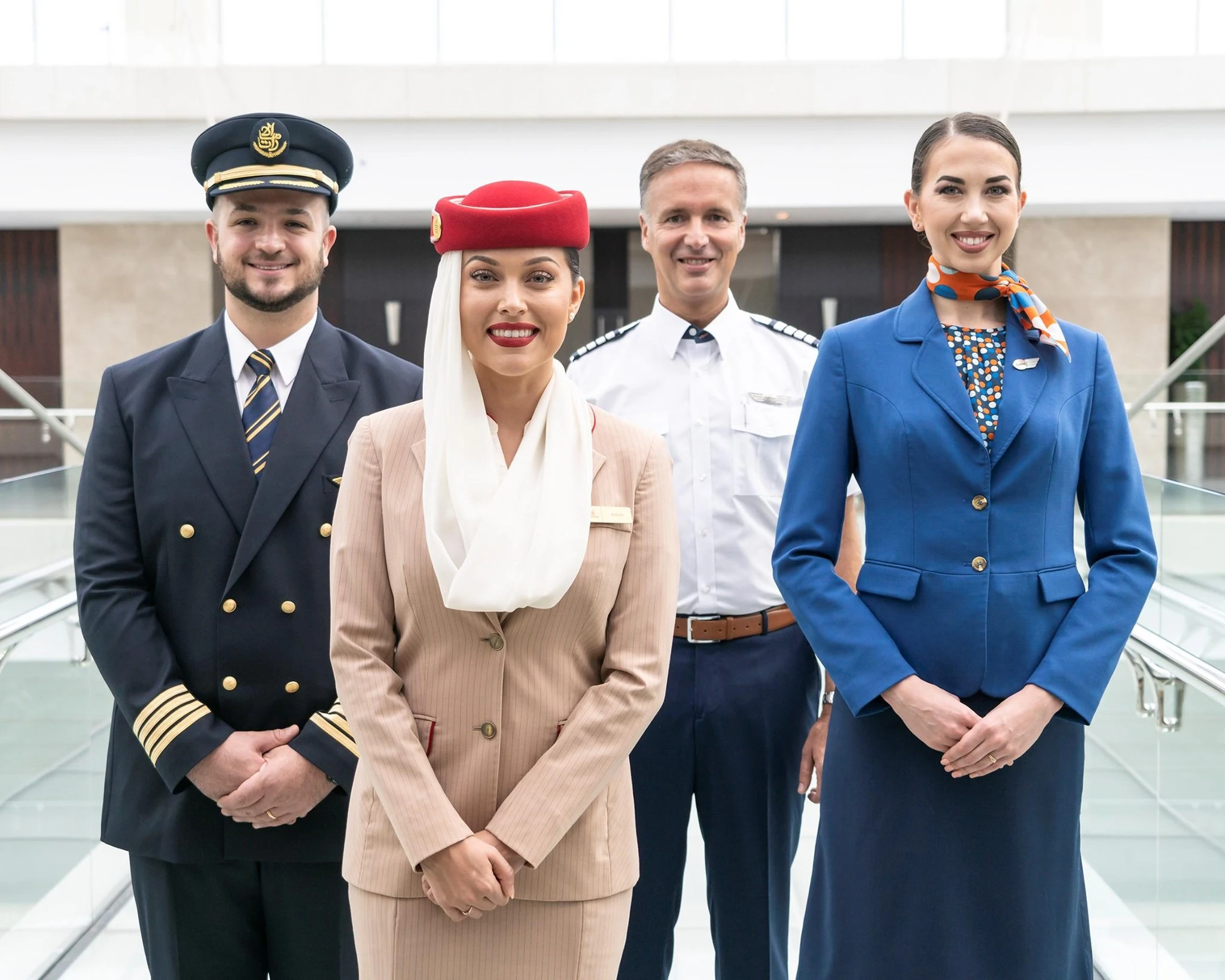 Želite raditi? Emirates je u potrazi za kabinskim osobljem u Mostaru