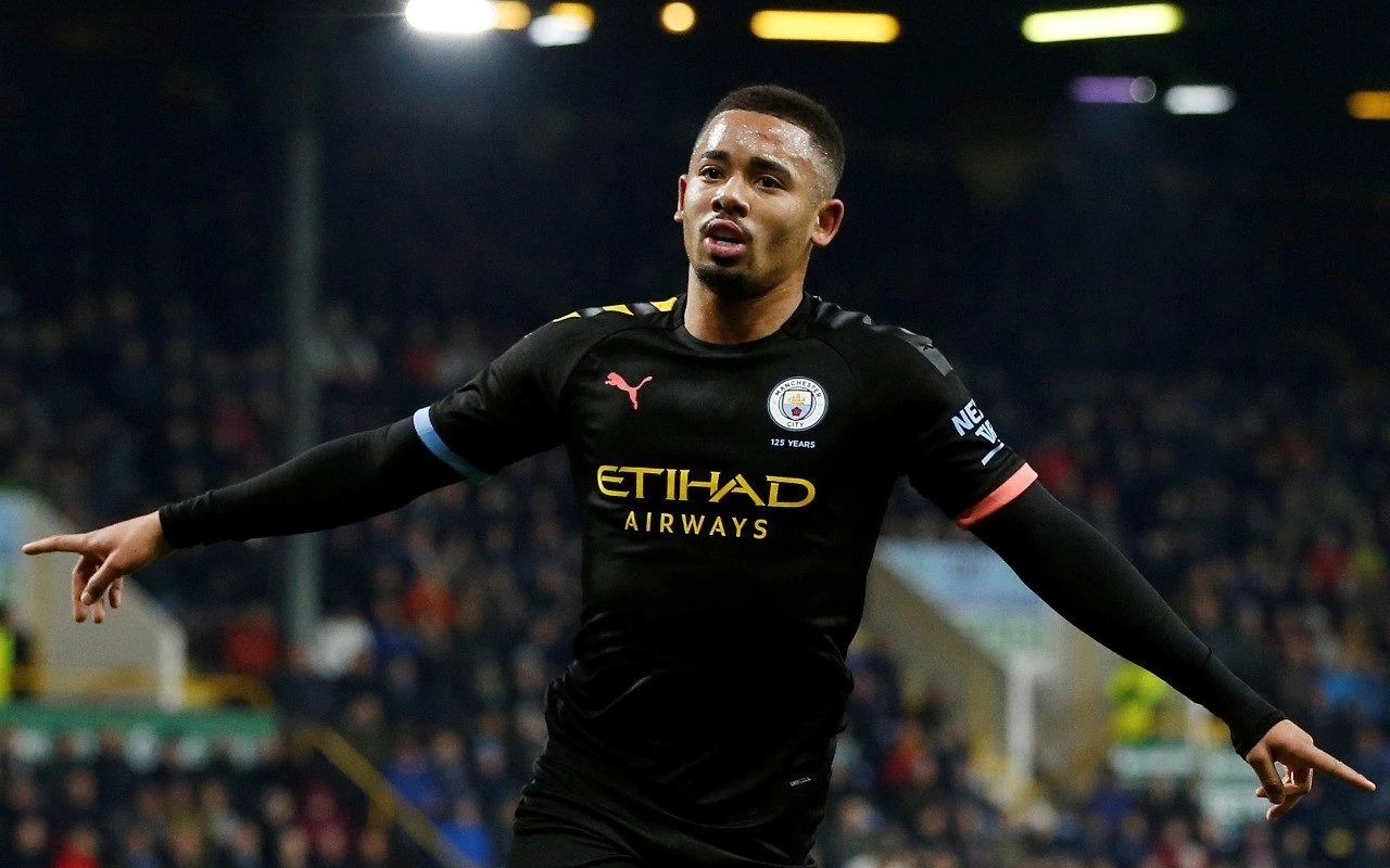 Jesusova dva pogotka za tri boda Manchester Cityja
