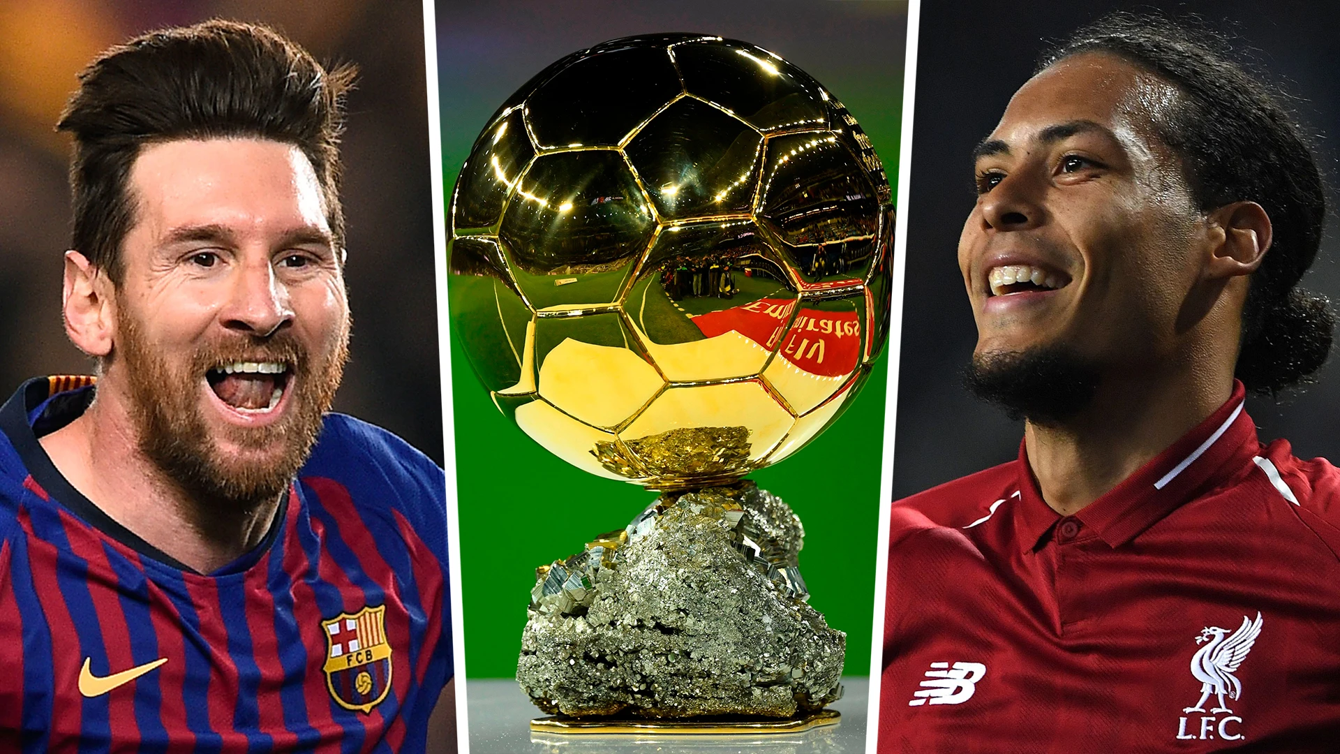 Van Dijk je Zlatnu loptu izgubio zbog suigrača iz Redsa!?