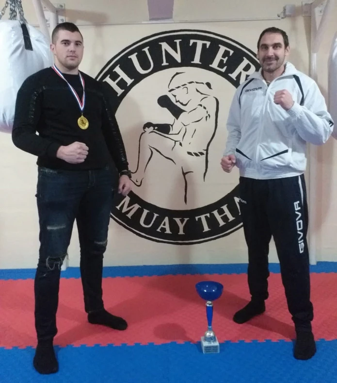 Muay thai: Mostarac Petar Drežnjak prvak Hrvatske