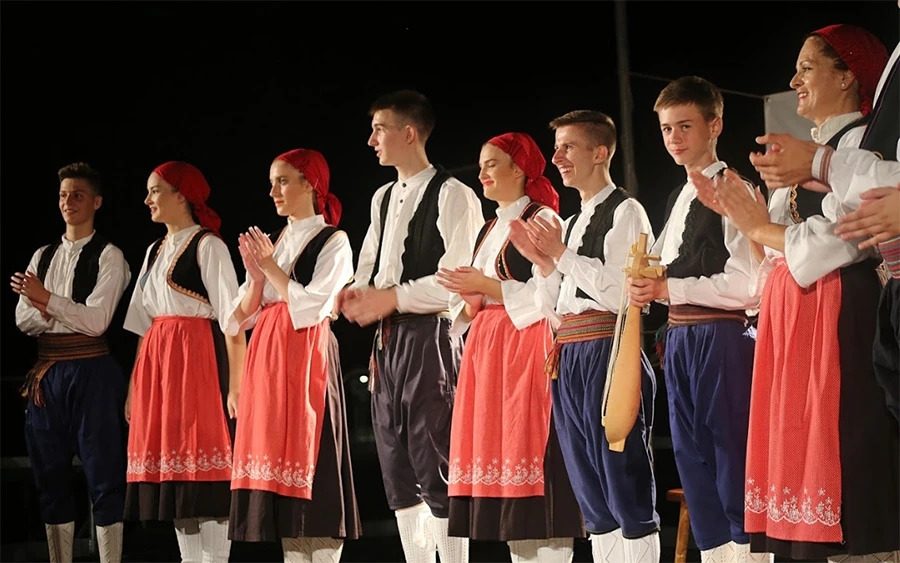I ove godine koncert 'Gradu s ljubavlju' HKDU sv. Ante-Cim