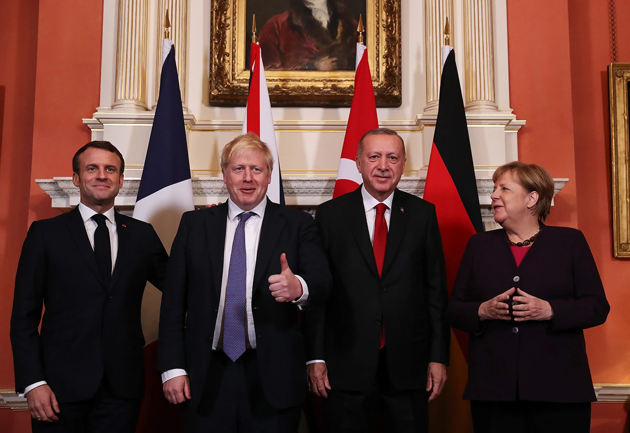 Četvorka se sastala u Londonu: Dobro je