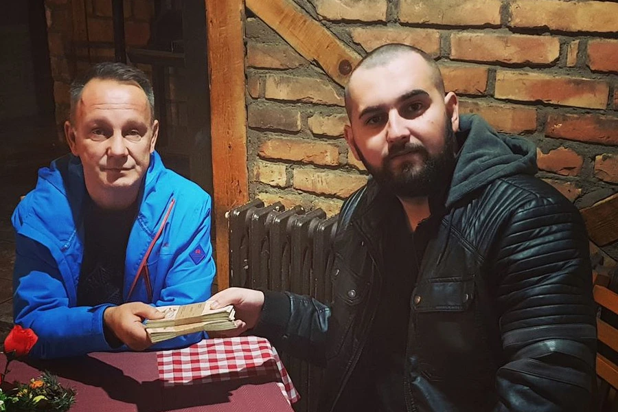 Youtuber skupio novac za malenu Lamiju čiji je otac želio prodati bubreg