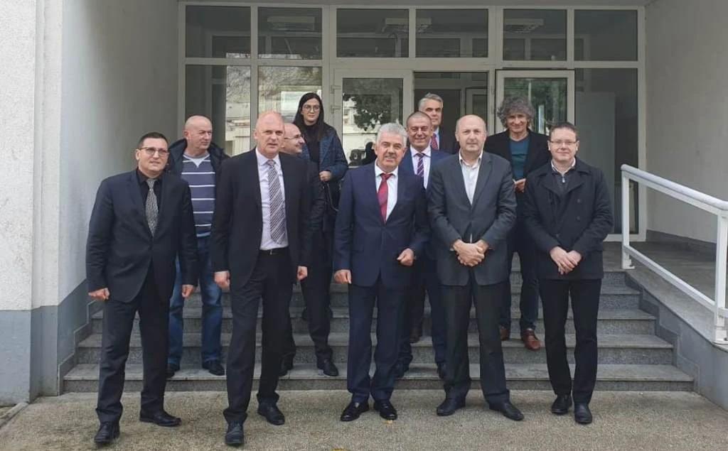 Posjeta Domu za socijalno i zdravstveno zbrinjavanje osoba s invaliditetom u Stocu