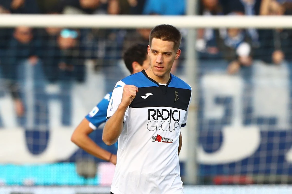Atalanta želi zadržati Pašalića