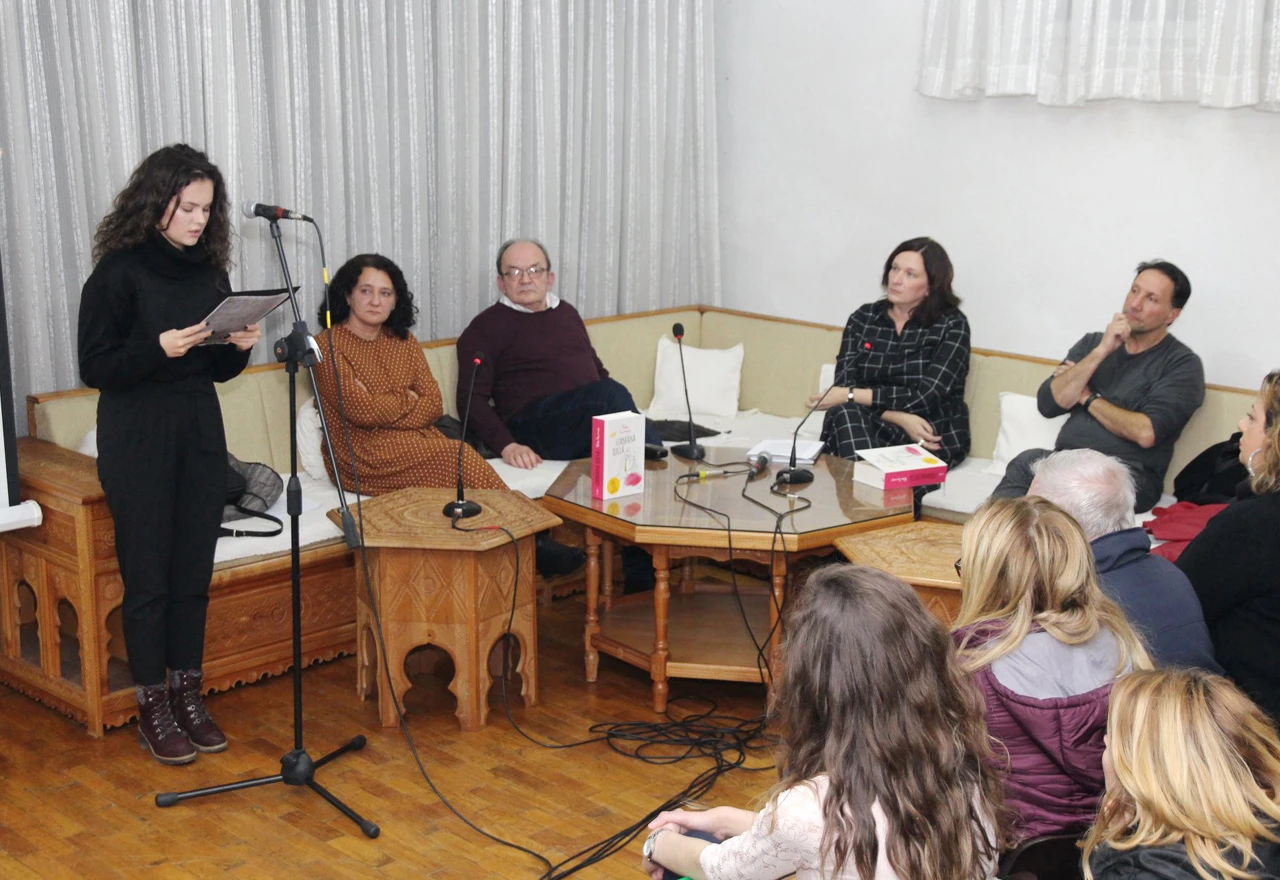 Promovirana Izabrana djela Zuke Džumhura i otvorena izložba karikatura