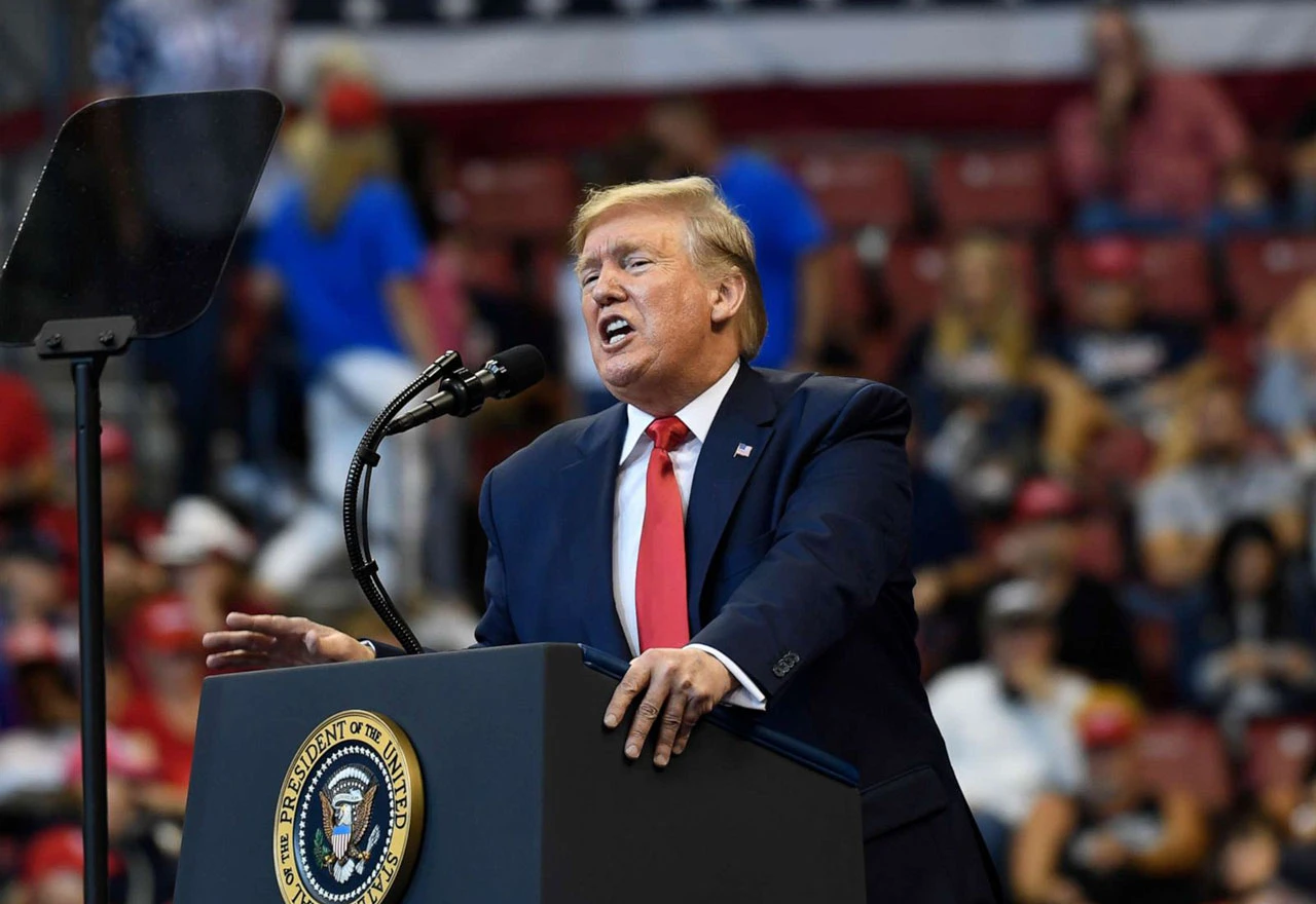 Trumpov stožer odbio izdavati propusnice Bloombergovim novinarima