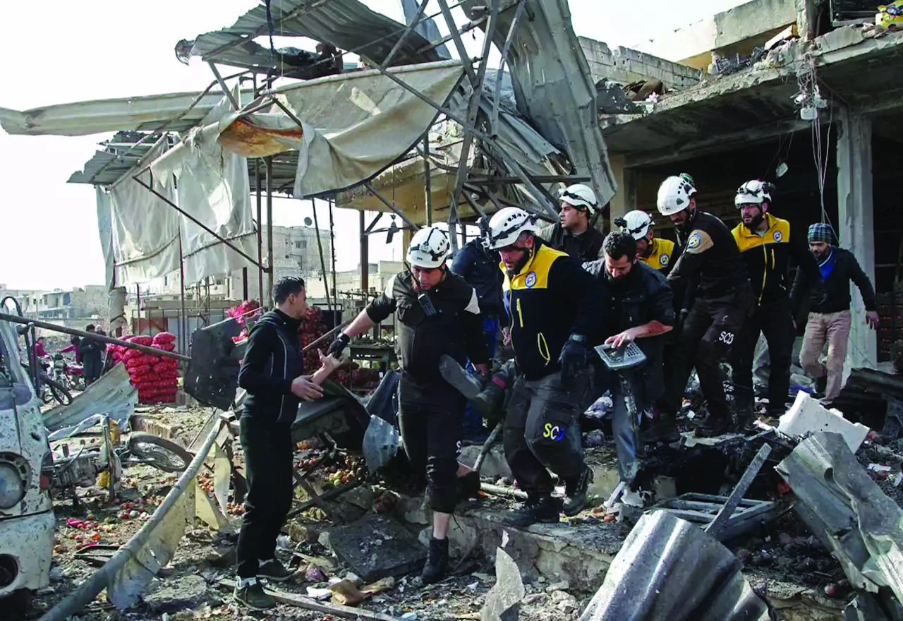 Turska bombardirala sirijski grad Tal Rifaat, poginulo najmanje 11 civila