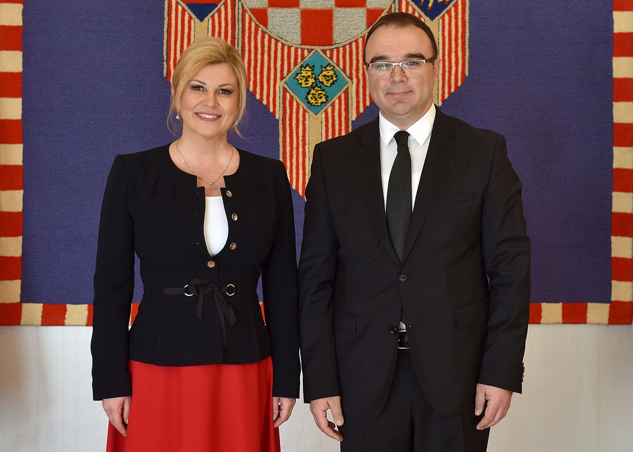Aleksandar Vranješ novi veleposlanik BiH u Hrvatskoj