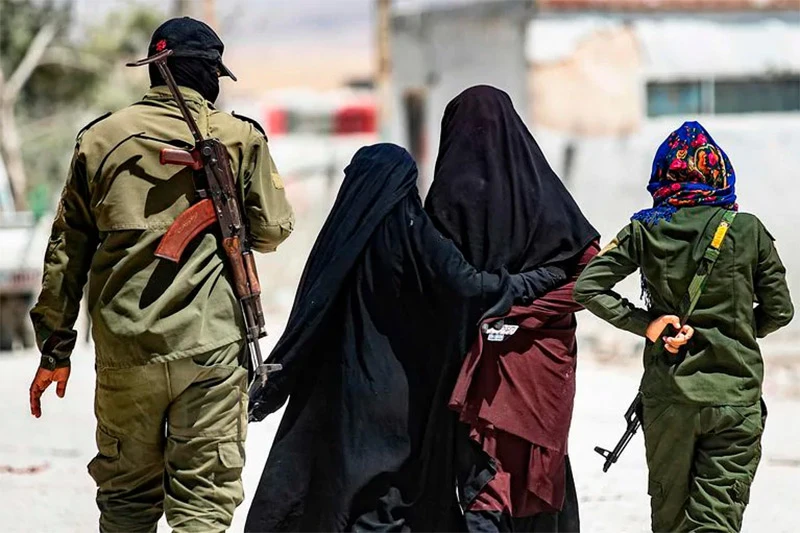 Povratak iz Islamske države: U Sarajevo stiže sedam žena i 16 djece