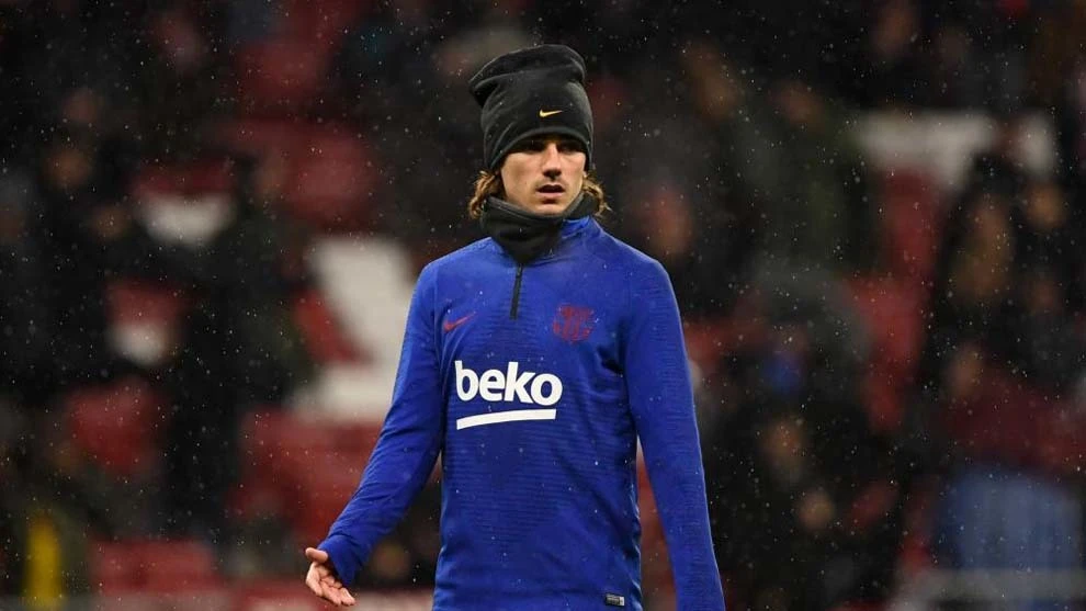 Griezmann na Wandi Metropolitano bio pod žestokim napadima navijača