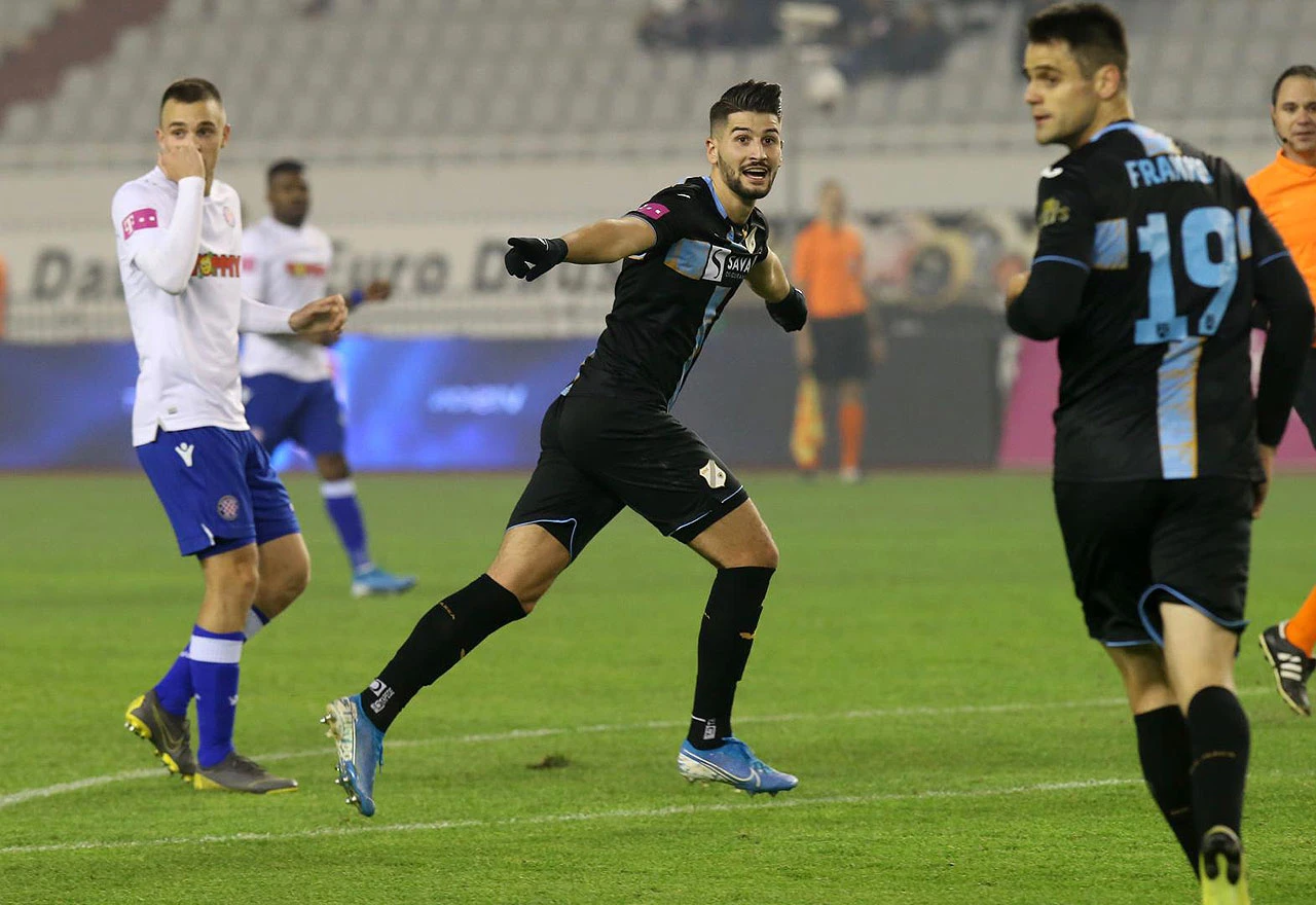 Rijeka pregazila Hajduk
