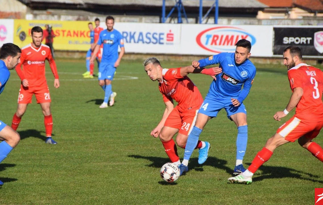 Velika pobjeda Veleža u Bijeljini