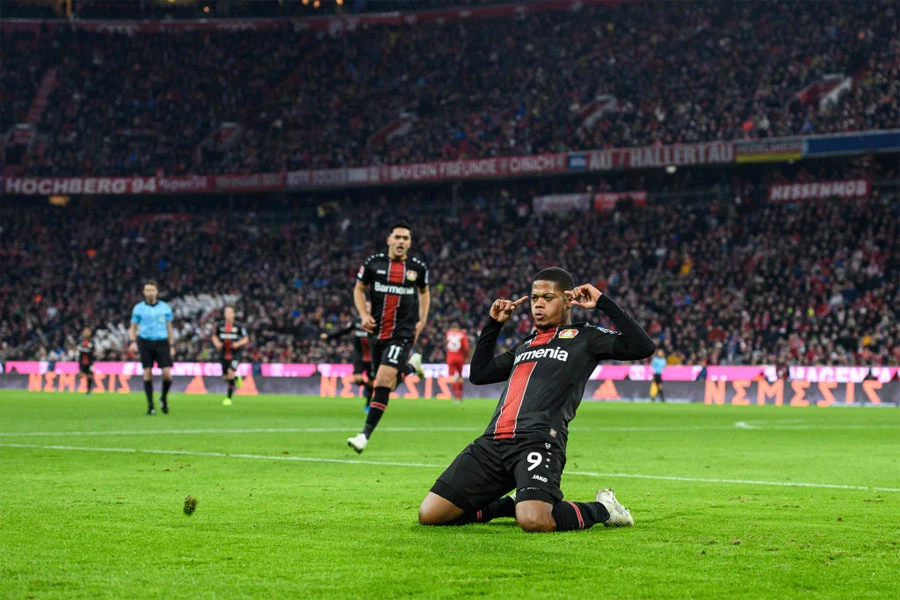 Bayer srušio Bayern u Munchenu