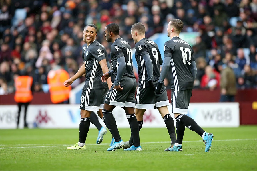 Osma uzastopna pobjeda Leicester Cityja