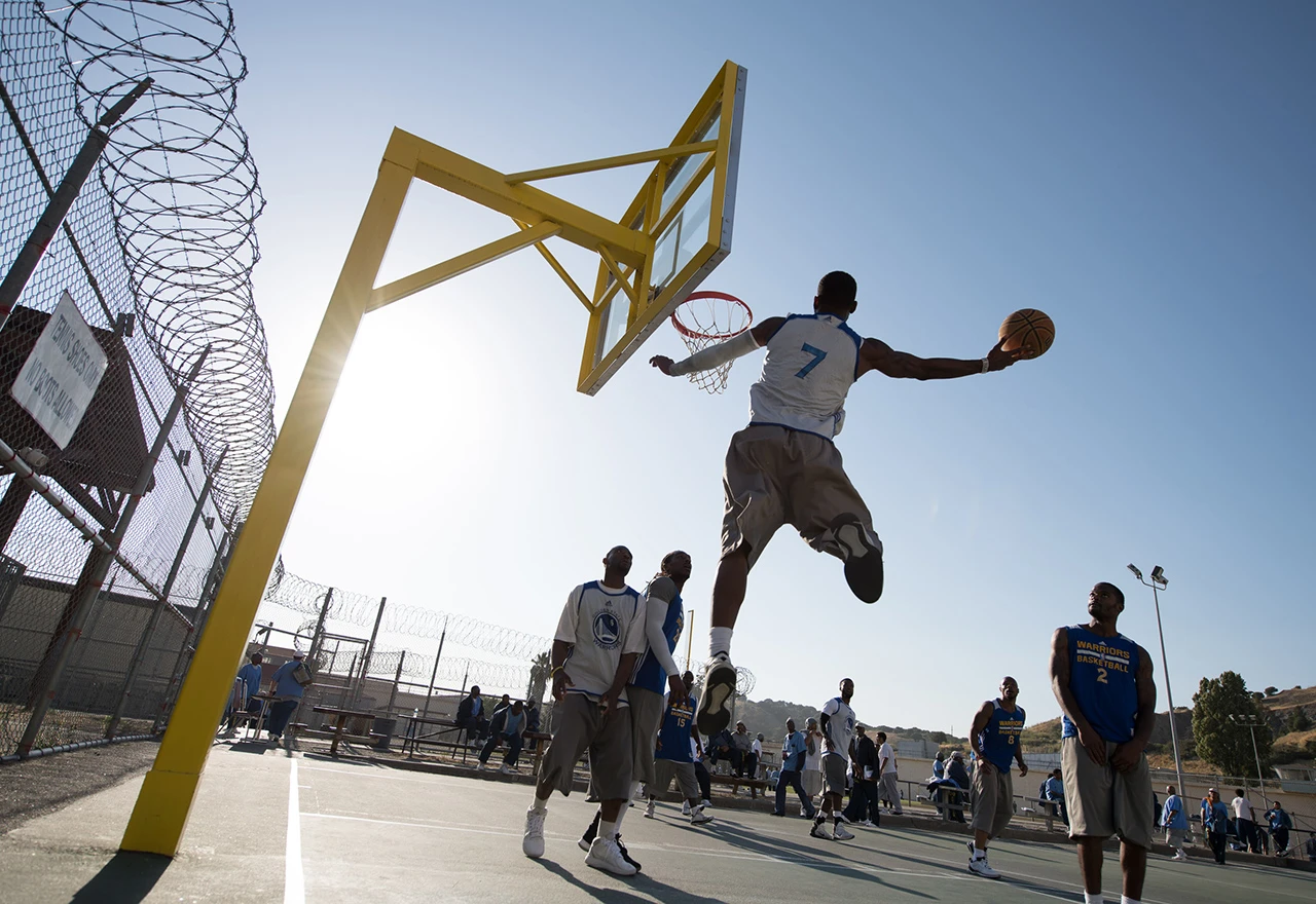 Zatvorski basket