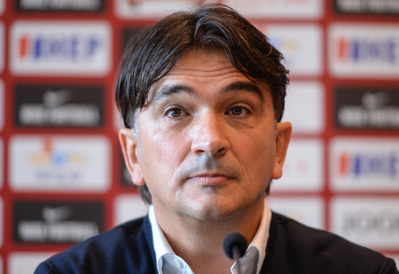 Dalić: Želim izbjeći Portugal, volio bih Talijane