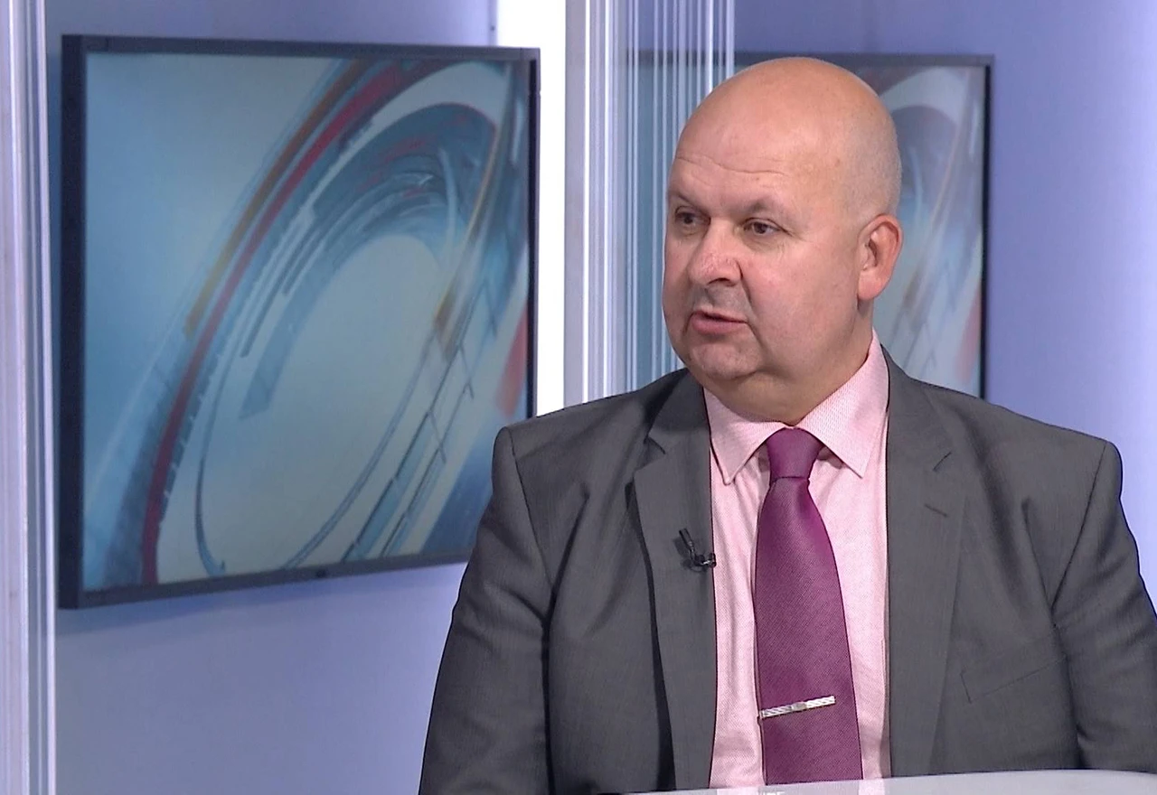 Dilberović: Dogovor političkih stranaka će 'otkočiti' raspravu o BiH i EU