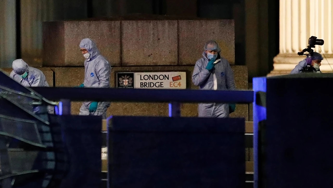 Prolaznici postali junaci terorističkog napada u Londonu