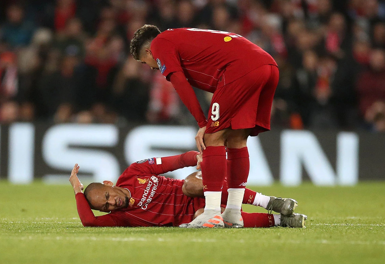 Liverpool bez Fabinha do Nove godine