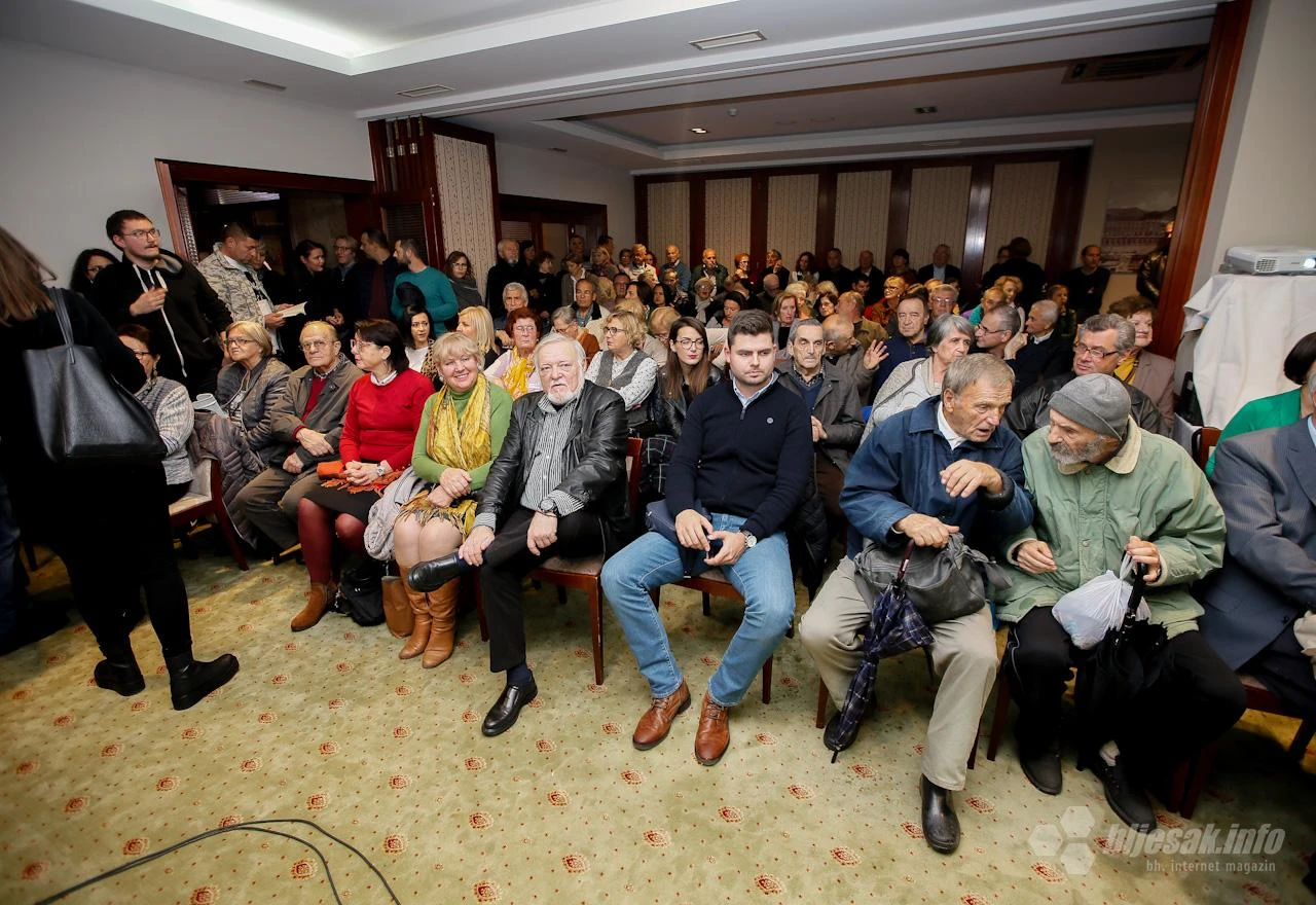 Libanon na Neretvi promoviran u Mostaru: Puno pitanja i malo odgovora
