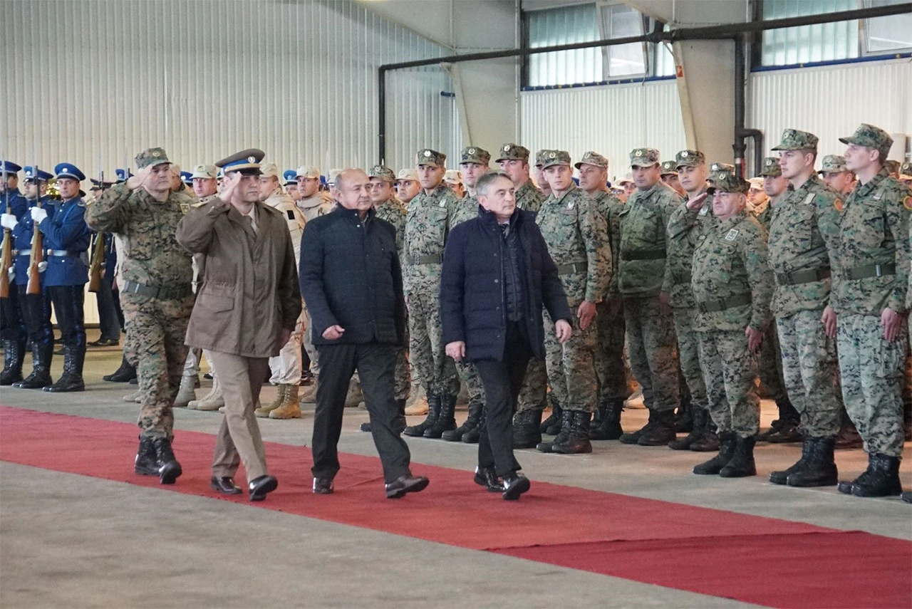 Komšić: Nitko unutar BiH ne može olako degradirati ulogu OSBiH 