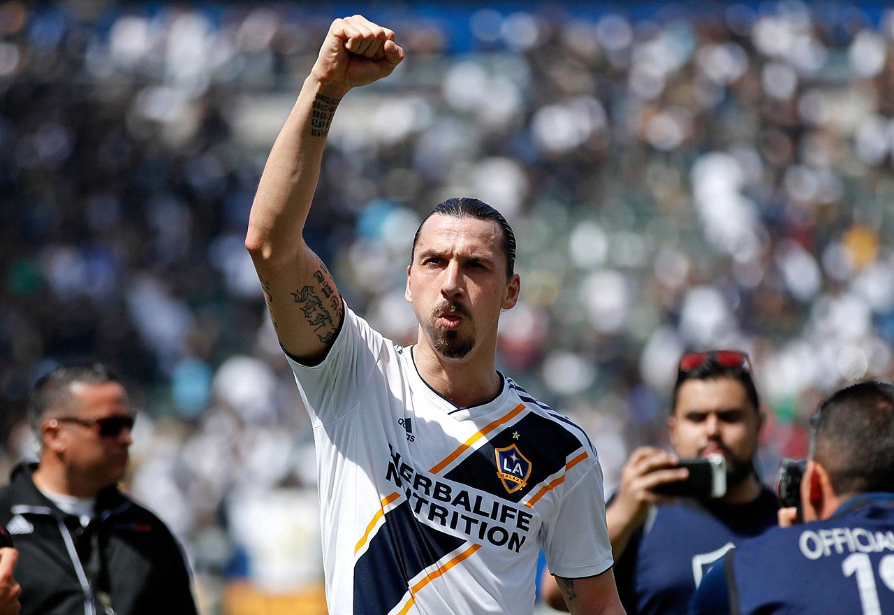Ibrahimović: Mogao bih igrati i do 50. godine