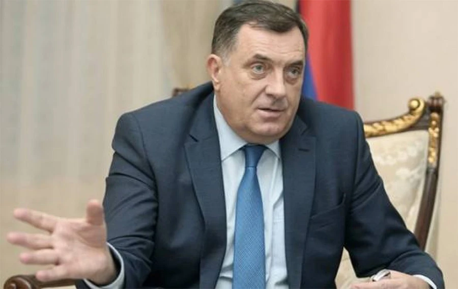 Dodik: Program reformi nije tajni dokument, poslao sam ga opoziciji