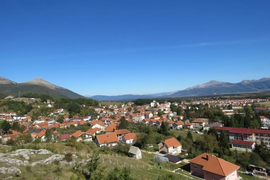 Tri potresa oko Nevesinja