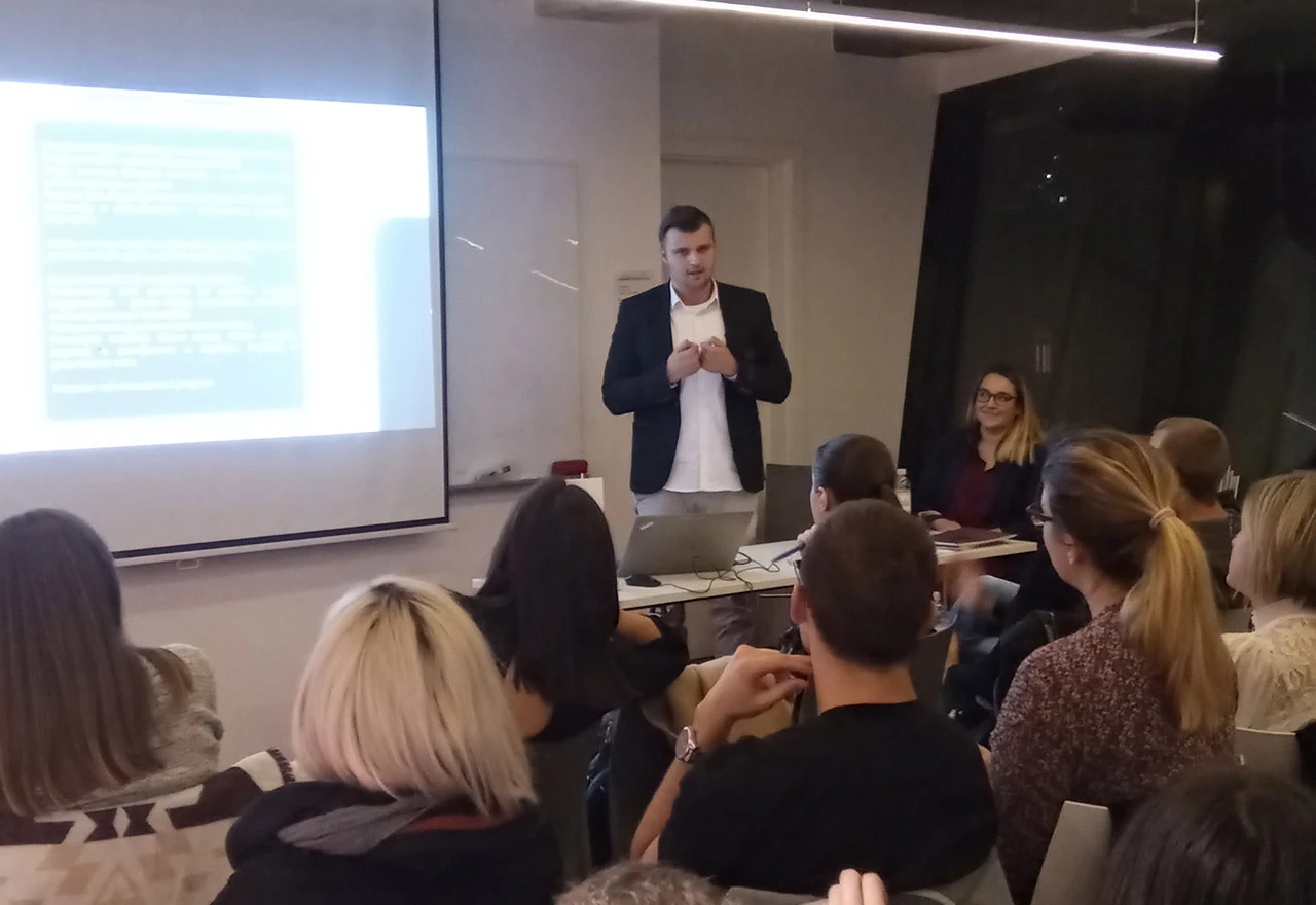 Sveobuhvatno poslovno savjetovanje u međunarodnom računovodstvu unija