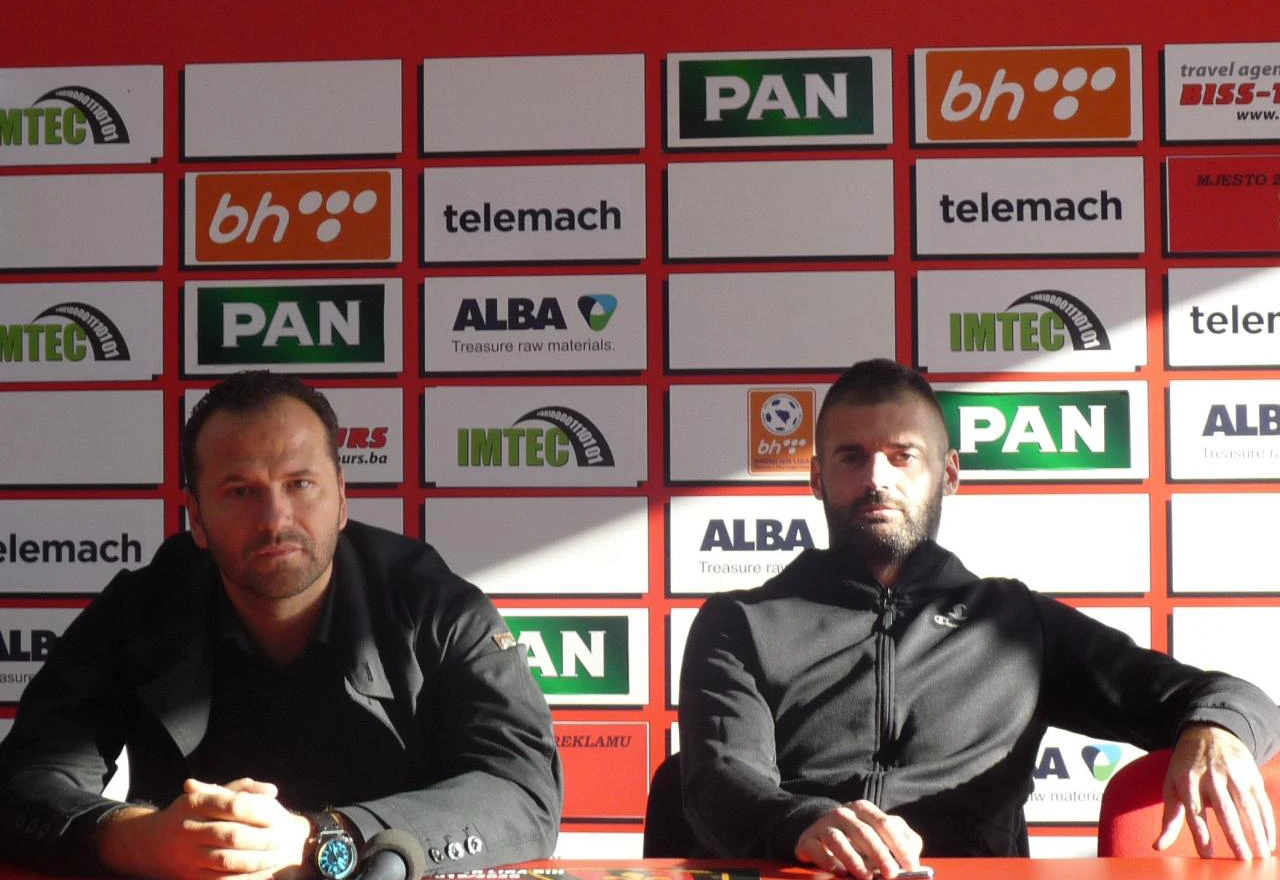 Pavlović: S dvije pobjede u zadnja dva kola bila bi bolja i ukupna slika jeseni