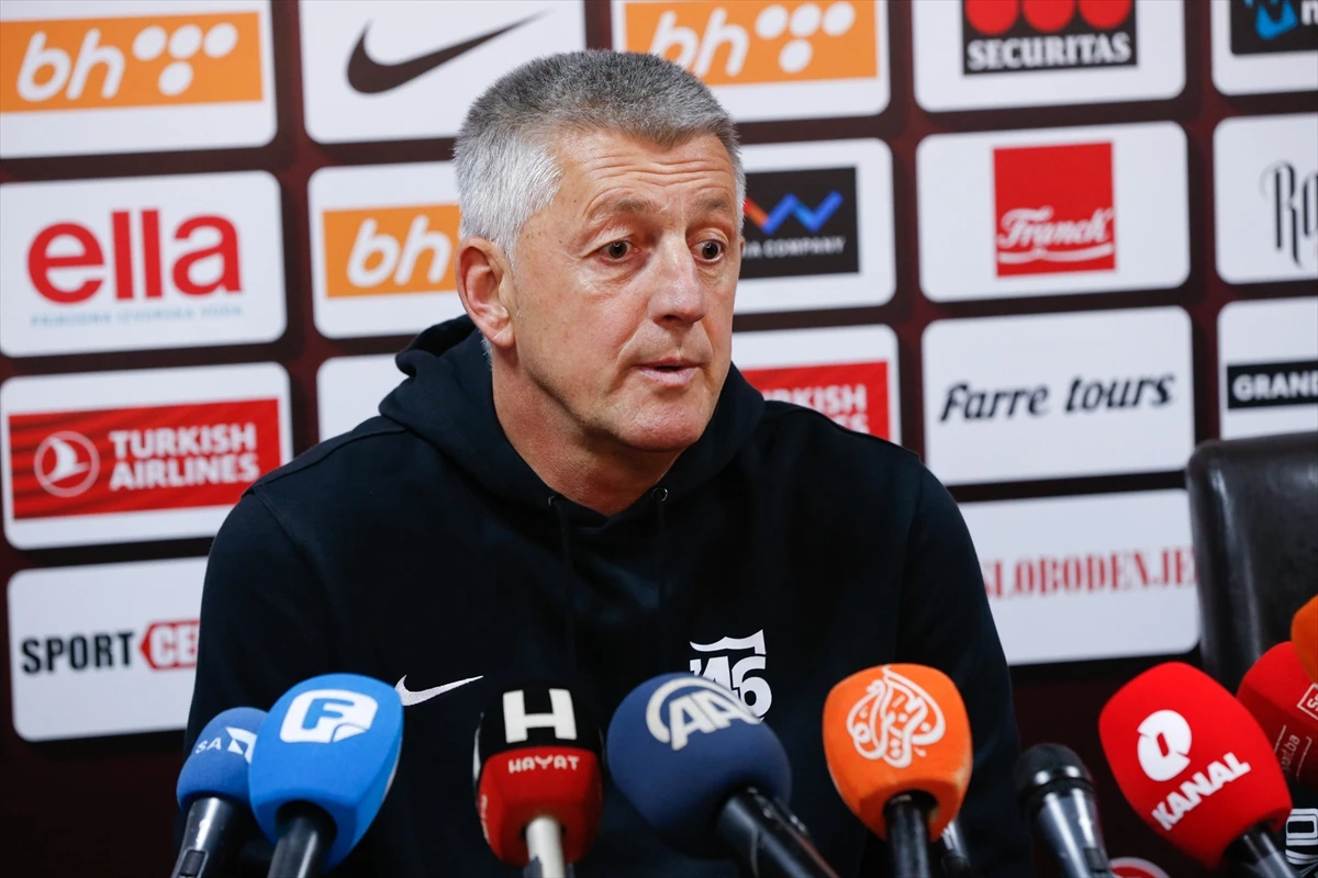 FK Sarajevo pred 120. gradski derbi: Želimo ostati na vrhu ljestvice