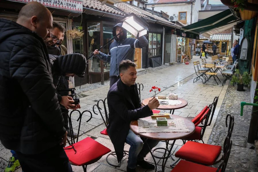Alen Hrbinić fura ka debitantskom albumu